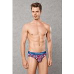 1256 Punkhead Arkası Açık Fantezi Jockstrap Erkek String