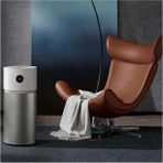 125M2 Etkili Alan Rahat Uyku-Akıllı Kontrol Purifier Elite Hava Temizleyici - Beyaz