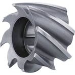 125X56MM Hss Vals Alın Freze Hsse