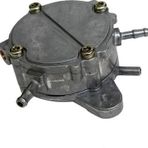 125ZN DELTA BENZİN OTOMATİĞİ (MUSLUK)