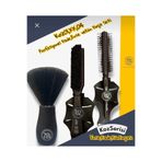 126 Professionel Barber Series 126 Ense Fırçası & Fade Fırçası & Saç Fırçası