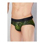 1262 Space Venom Arkası Açık Fantezi Jockstrap String