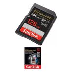 128 Gb 200mb/s 4k Class 10 Sdhc Hafıza Kartı