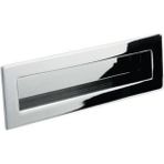 128 Mm Krom Renkli Gömme Kulp - Ssy7475 0128 Cr - Mobilya Hırdavatı