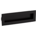 128 Mm Siyah Renkli Gömme Kulp - Ssy7475 0128 Al6 - Mobilya Hırdavatı