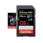 128gb 170mbs Sony Mc2500 Için Ideal Hafıza Kartı