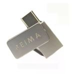 128GB Type-C USB Flash Bellek Çift Girişli OTG Destekli Yüksek Hızlı Taşınabilir Depolama