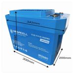 12,8v 210ah Lifepo4 Prizmatik Lityum Demir Fosfat Akü Bluetooth