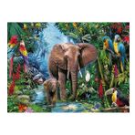 129010 Filler Puzzle, 150 Parça