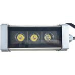 12CM 3W LED Duvar Boyama Wallwasher Full Spectrum Grow 220V - 12 cm