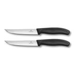 12cm Gourmet 2 Parça Blisterli Steak - Biftek Bıçağı 6.7903.12b Çok Renkli