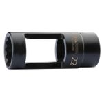 1/2"dizel Enjektör Lokması-22x78mm