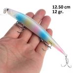 12Gr.Rapala SahteYem Lures Turna Levrek,Lüfer,Çinekop,Rapala A14