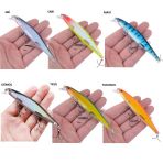 12Gr.Rapala SahteYem LuresTurna RapalaLevrek Lüfer Çinekop,Rapala LVRK1