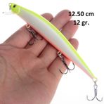 12Gr.SahteYem Lures Turna Rapala,Levrek,Lüfer,Çinekop,Rapala