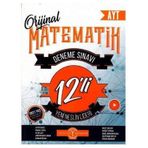 12'li AYT Matematik Bölüm Denemeleri-Objektif Yayınları