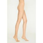 12'li Eko Paket Penti Super Külotlu Çorap 15 Den Mat - Matte Pantyhose-Pentilicious - Ten - XL