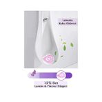 12'li Set Lavanta Kokulu Pisuvar Süzgeci Lavabo Yer Gideri Koku Giderici Hijyenik Tuvalet Matı