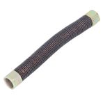 12mm dış çaplı Hava Kompresör Egzoz tüpü, V Şekilli Çift Silindir 2051/3065 2065 1051, 3/4-16UNF Hava Kompresörleri Için bağlantı tüpü, Alüminyum Alaşım Yapısı, 18-30 Cm