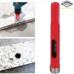 12MM Granit Delme Ucu Mermer Delici Uç Okan Hırdavat - Altın