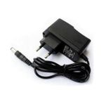 12V 1.5A Adaptör - Priz Tipi - 1 Adet - Ahşap