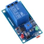 12V 1 Kanal Ldr Işık Sensörü Kontrollü Röle Kartı