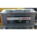 12V 100 Amper 830A Bosch Akü Ü.T 2023