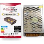 12V 10A Metal Kasa Güç Kaynağı – IP20 120W Smps Trafo Adaptör - 12v-10A