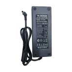 12v 10a Standart Uç Adaptör 5.5 2.5mm 12 Volt 10 Amper Ac-dc Adaptör
