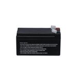 12v 12 Volt 1.3ah 1.3 Amper Kuru Tip Kepenk Kuyumcu Alarmı Aküsü Pili Batarya Kuru Tip 10x5x4.3cm