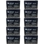 12V 12AH Ups ve Alarm Aküsü 2 Yıl Garantili (10 Adet)
