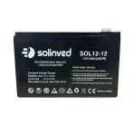 12V 12AH Ups ve Alarm Aküsü 2 Yıl Garantili