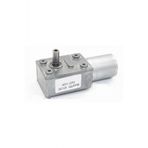 12V 150Rpm Jgy370 Redüktörlü Dc Motor M3 Vida Delikli 150Rpm Vitrin