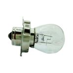 12V 15W Ampul Mobylette Peugeot Sacli