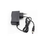 12v 1a Adaptör 12 Volt 1 Amper Led Modem Mini Uydu Adaptörü Plastik Kasa Priz Tipi