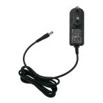 12V 1A Modem Ve Arduino Uyumlu Plastik Kasa Priz Tipi Adaptor