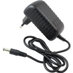 12v 1a Plastik Adaptör , Priz Tipi Adaptör 12 Volt 1 Amper