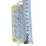 12V 2.4W Sarı Led Dış Ortam Ip67