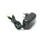12V 2 Amper 12V 2A 12V İle Çalışan Mini Hd Ve Sd Uydu Alıcıları Adaptörü 12V2a