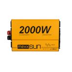 12V 2000W Tam Sinüs Sinüs İnverter – Off-Grid Sistemler İçin