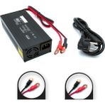 12V 20A Agm Akü Adaptör (Şarj Cihazı) Retro