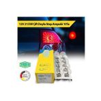 12V 21 5W Çift Duy Stop Ampulü Trifa 10'Lu Paket 03381