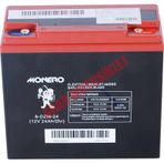 12v 24ah Elektrikli Bisiklet Akü Dik Arr60075p