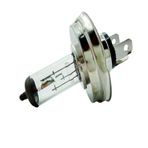 12V 25*25 H4 Ampül Civalı Tablalı 45T SM0177
