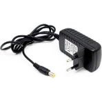 12V 2A Adaptör - Priz Tipi - 1 Adet - Ahşap