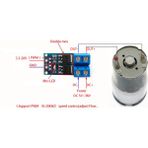 12V 2m Tüp Sürücüsü Küçük Dc Mini 6V 12V 24V Transfer Minyatür Elektrik Mikro Diyafram Sıvı Su Pompası Tıbbi Cihaz Için Su Pompası Akış Ayarlı (Yurt Dışından) - Sıhhi Tesisat Araçları