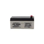 12v 3.4ah Bakımsız Kuru Akü