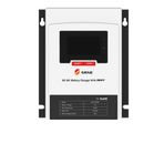12v 30a Mppt Solar Charge Controller + Dc/dc Charger
