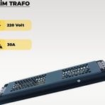 12V 30A Ultra Slim Led Trafo