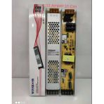 12V-33A-400W-Ip20 Ultra Slim Trafo (5250)